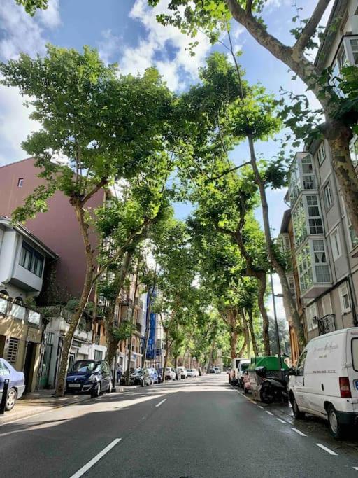 شقة Aq Puerto Chico - Centro De سانتاندر المظهر الخارجي الصورة
